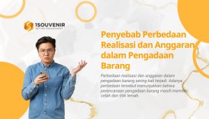 Perbedaan Realisasi dan Anggaran