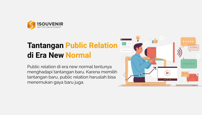 Public Relation di Era New Normal
