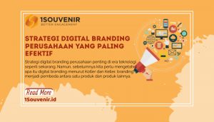 Strategi Digital Branding Perusahaan