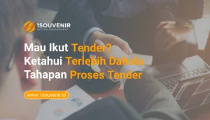 Tahapan Proses Tender