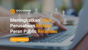 Meningkatkan Citra Perusahaan