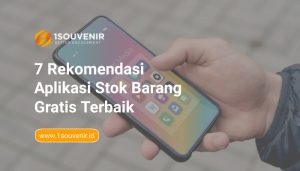 Aplikasi Stok Barang Gratis