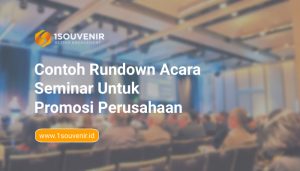 Rundown Acara Seminar