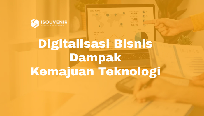 digitalisasi bisnis