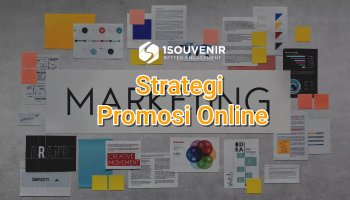 Strategi Promosi Online