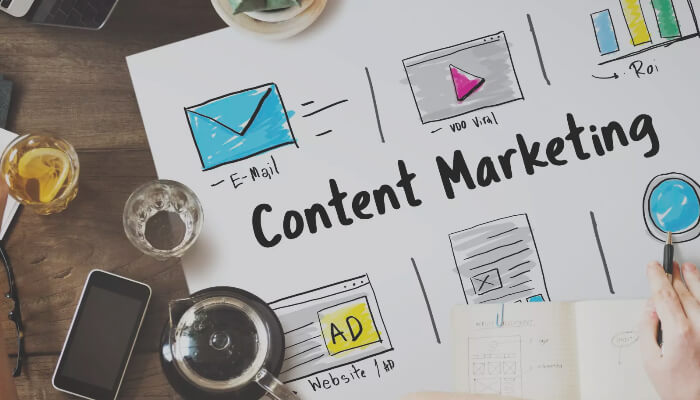 6 Jenis Content Marketing yang Support Pemasaran Produk